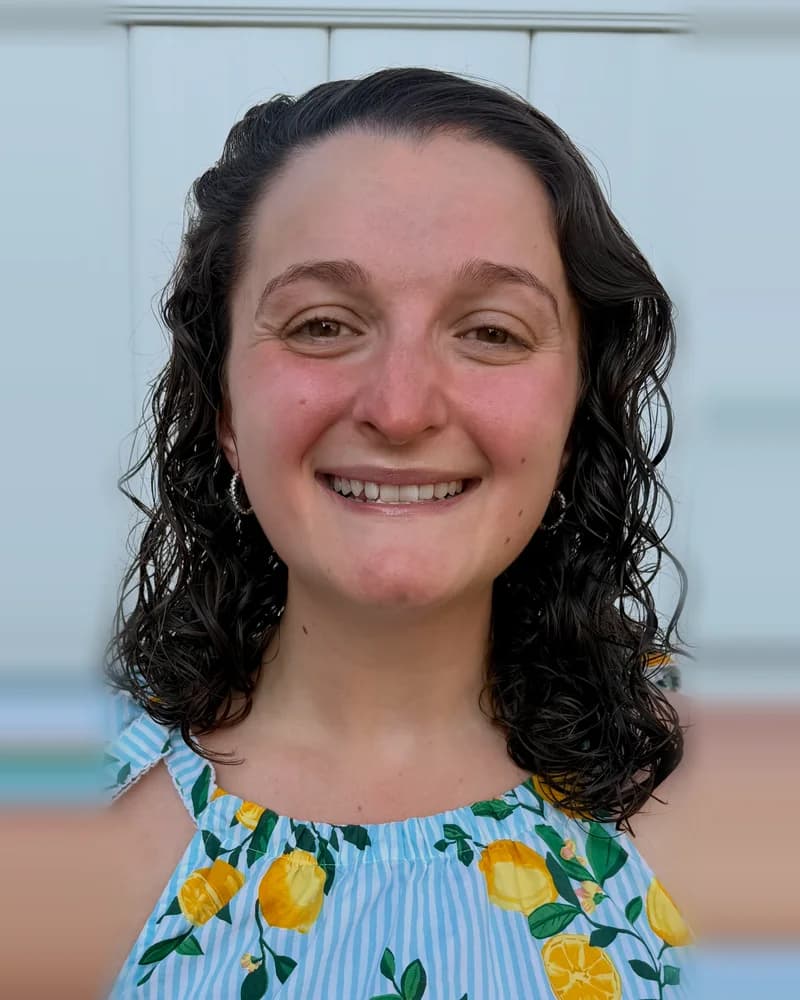 Portrait of Allyson Reynolds, APRN