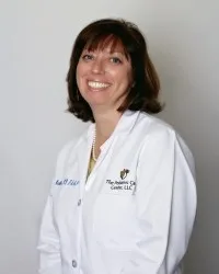 Portrait of Dr. Lisa Menillo