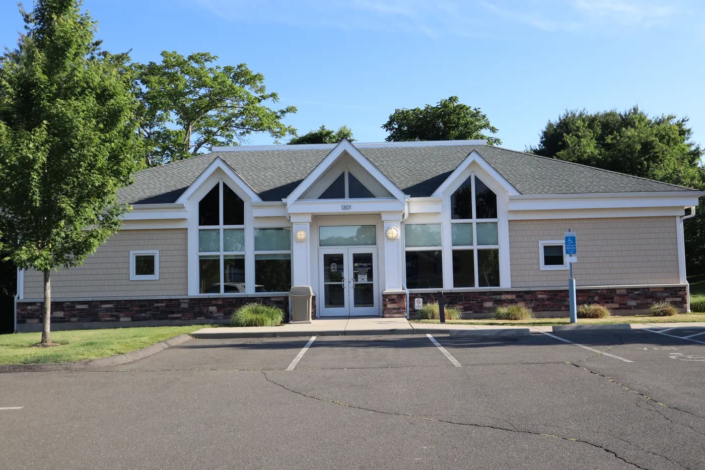 The Pediatric Care Center Bristol office building
